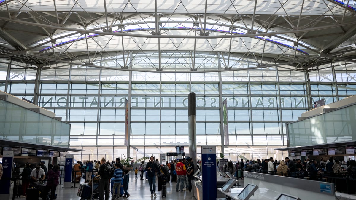 What SFO’s New Runway Rules Mean for Your Next Flight
