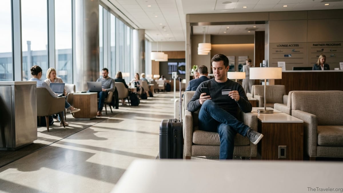 What to Know About LoungeKey Before Getting Access