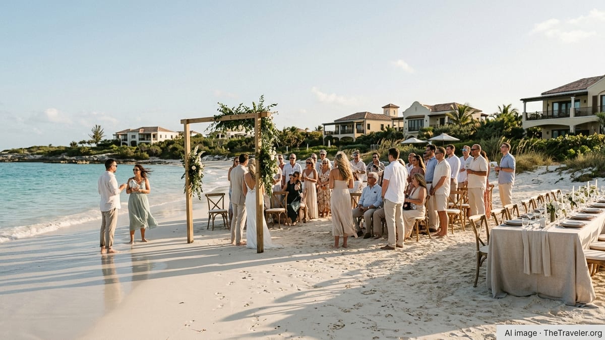 What’s Next in Destination Weddings for 2026 and Beyond