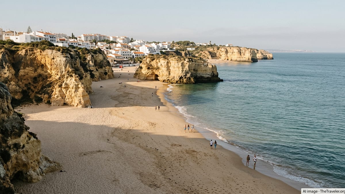 When to Visit Portugal for Beaches and Cities