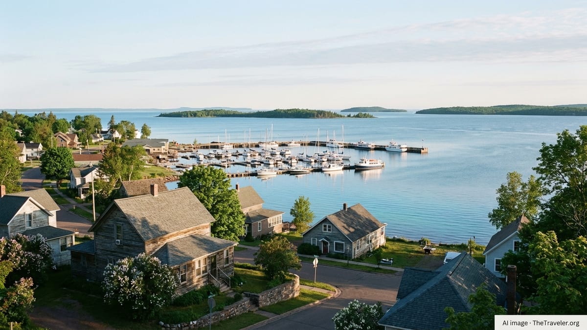 Where to Stay Near the Apostle Islands: Bayfield and Lakeshore Lodging