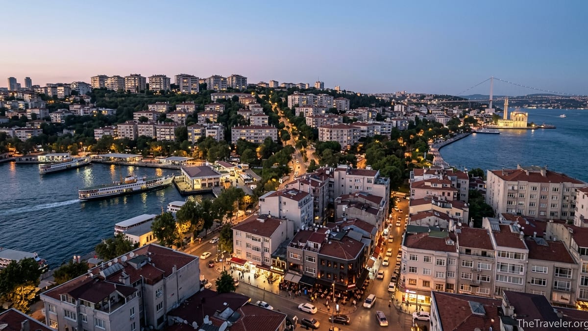 Where to Stay in Beşiktaş: Best Areas, Ferries & Nightlife