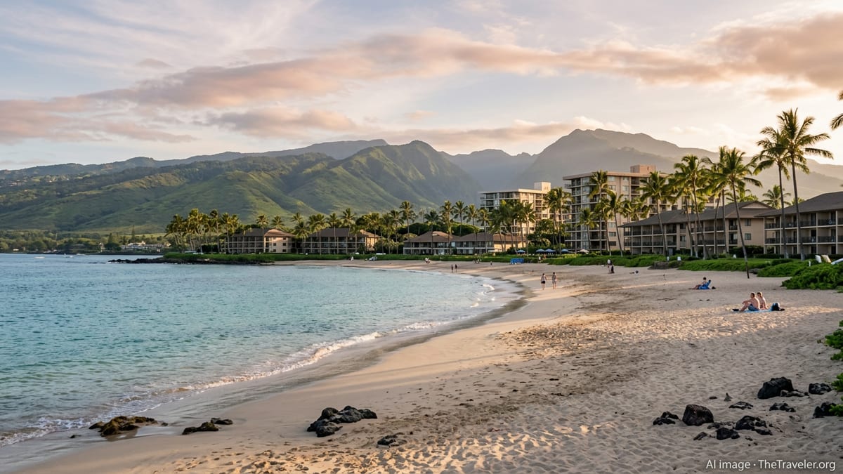 Where to Stay in Hawaii: Best Islands, Resorts, and Beach Areas