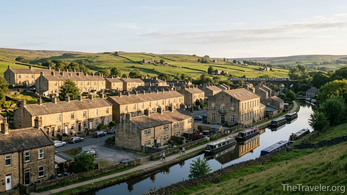 Where to Stay in Huddersfield for Town and Countryside