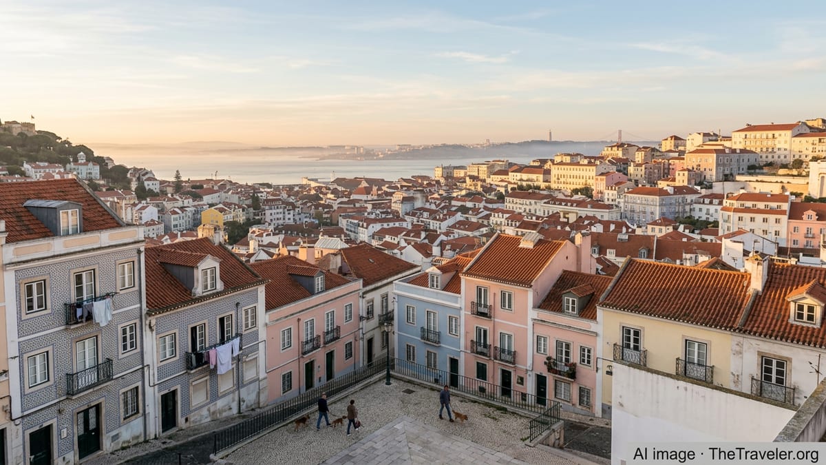 Where to Stay in Portugal: Best Cities, Coastal Towns, and Regions