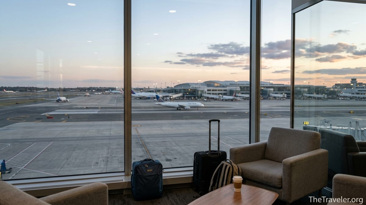 Where to Stay Near JFK Airport Before or After Your Flight