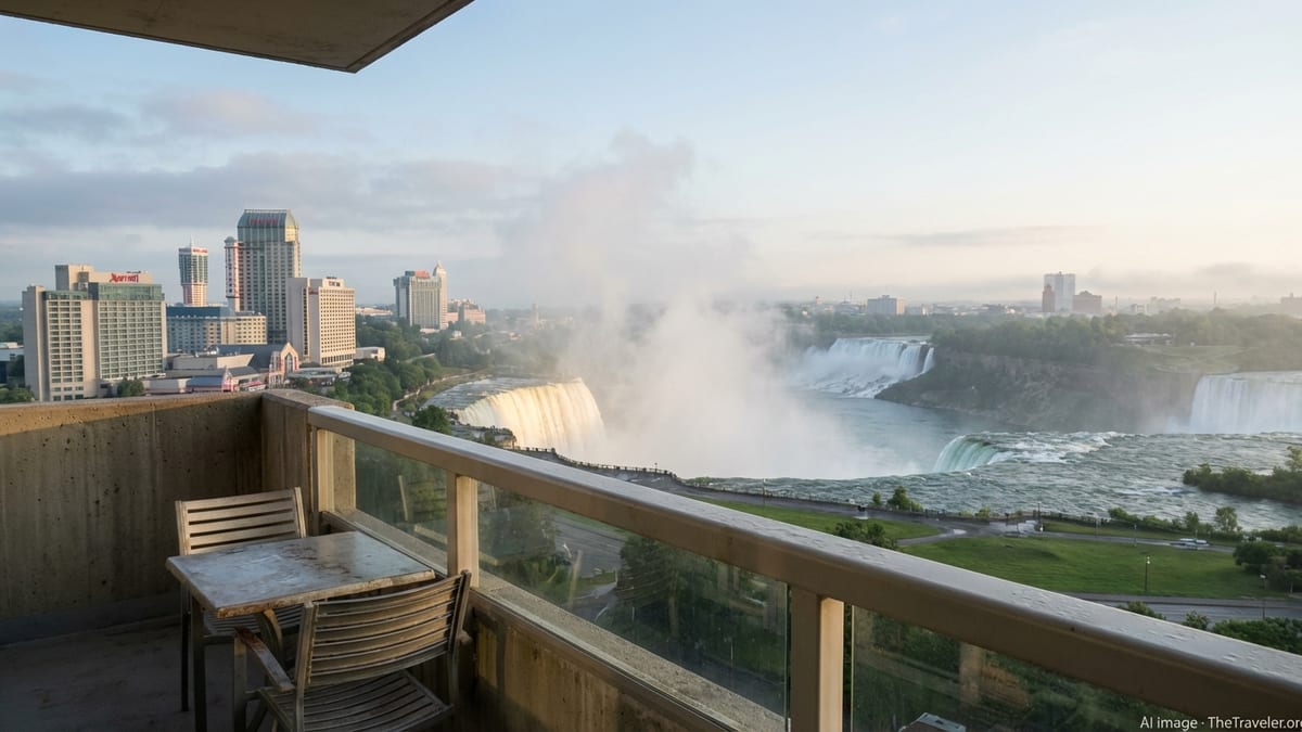 Where to Stay Near Niagara Falls: Best Areas for Views and Easy Access