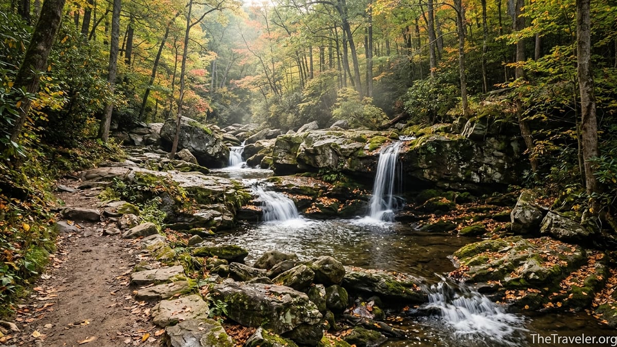 Whiteoak Canyon vs Dark Hollow Falls: Which Hike Wins?