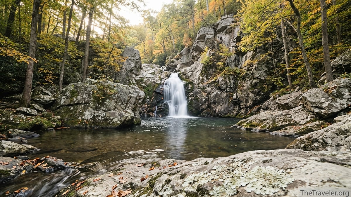 How Many Waterfalls Are Actually in Whiteoak Canyon?