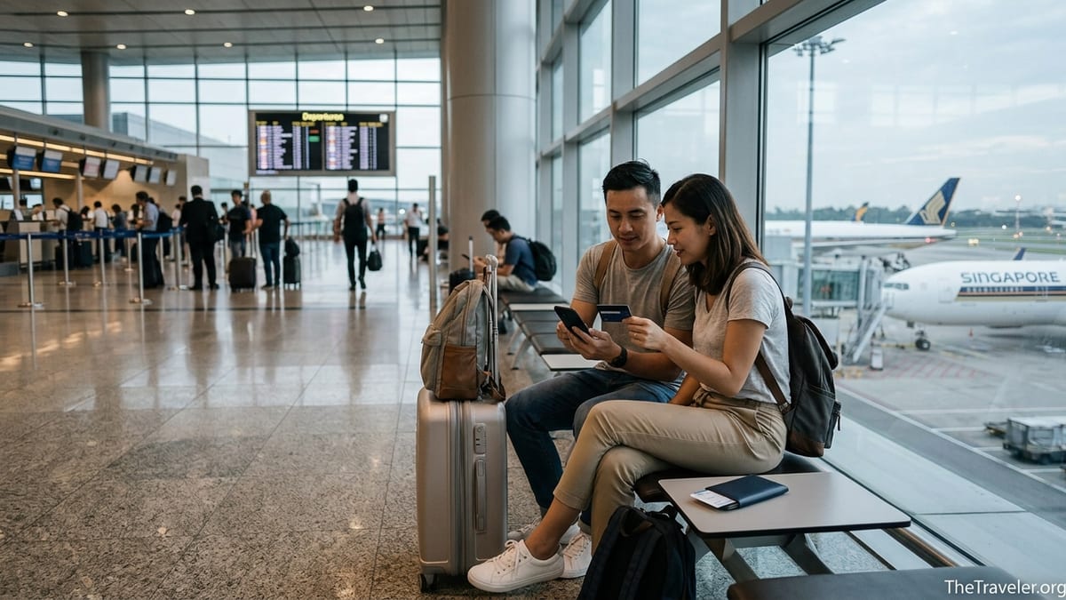 Who Really Benefits Most From the Citi PremierMiles Card?