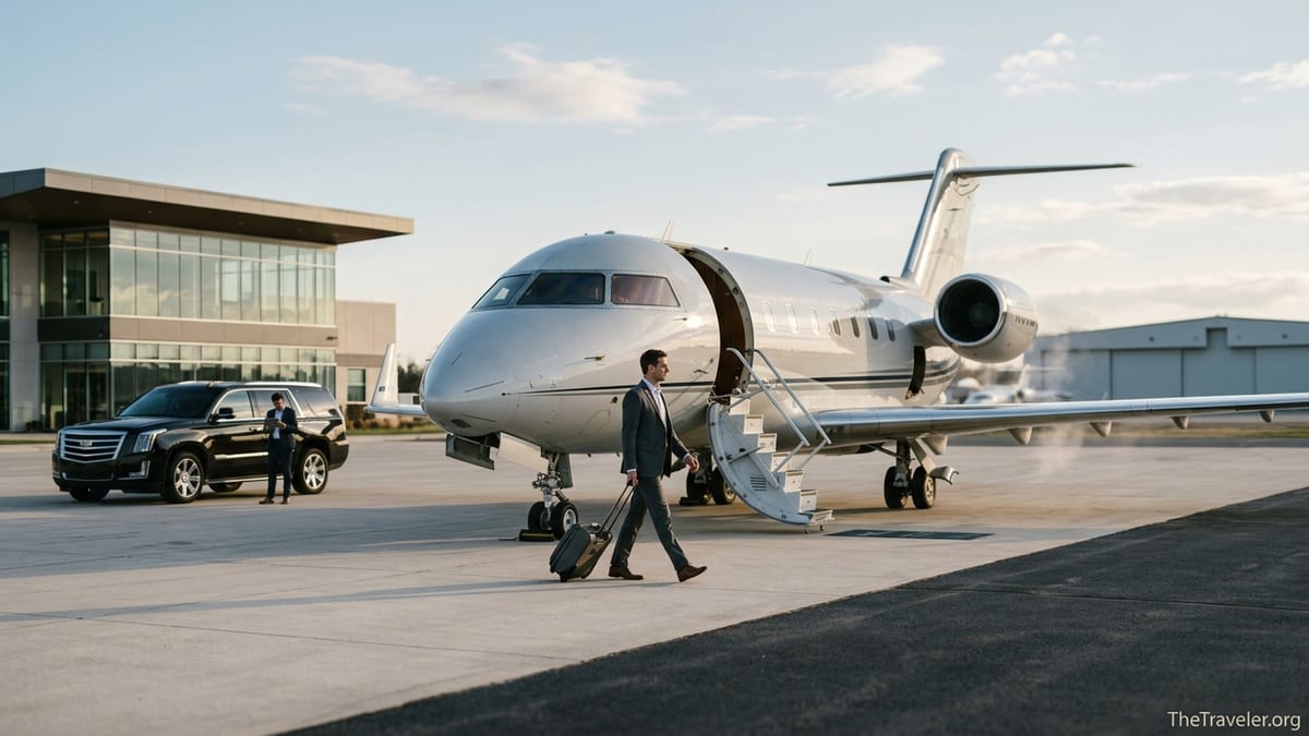 Who NetJets Really Fits – And When to Look Elsewhere