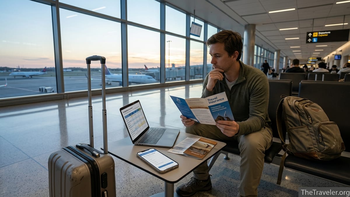 Who Should Skip AXA Travel Insurance and Seek Alternatives