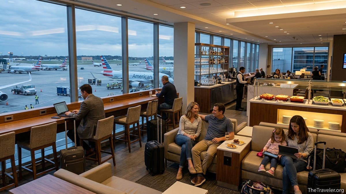 Who Should Use Admirals Club and Who Should Skip It