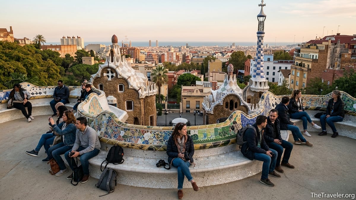 Who Park Güell Is Really For (and When to Pick Other Gaudí Sites)