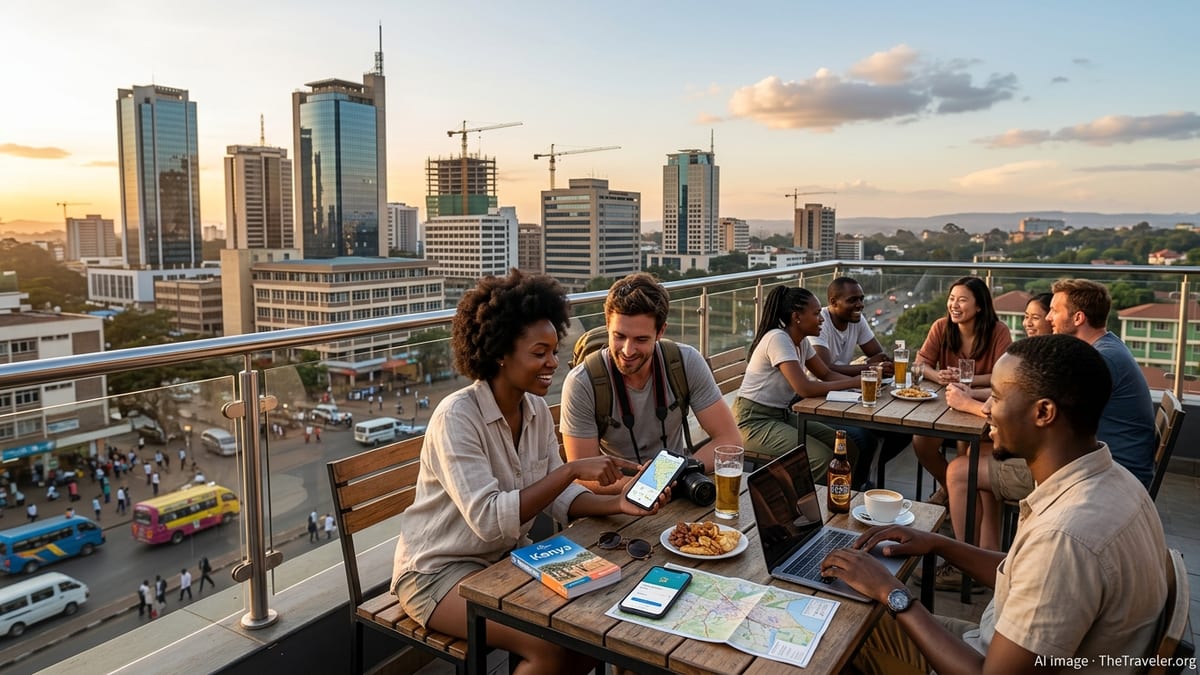 Why Africa Is Emerging as Travel’s Next Global Hotspot