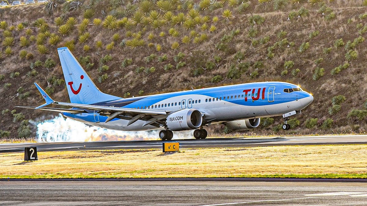 Why Airline Pilots Sometimes Land Firm On Purpose