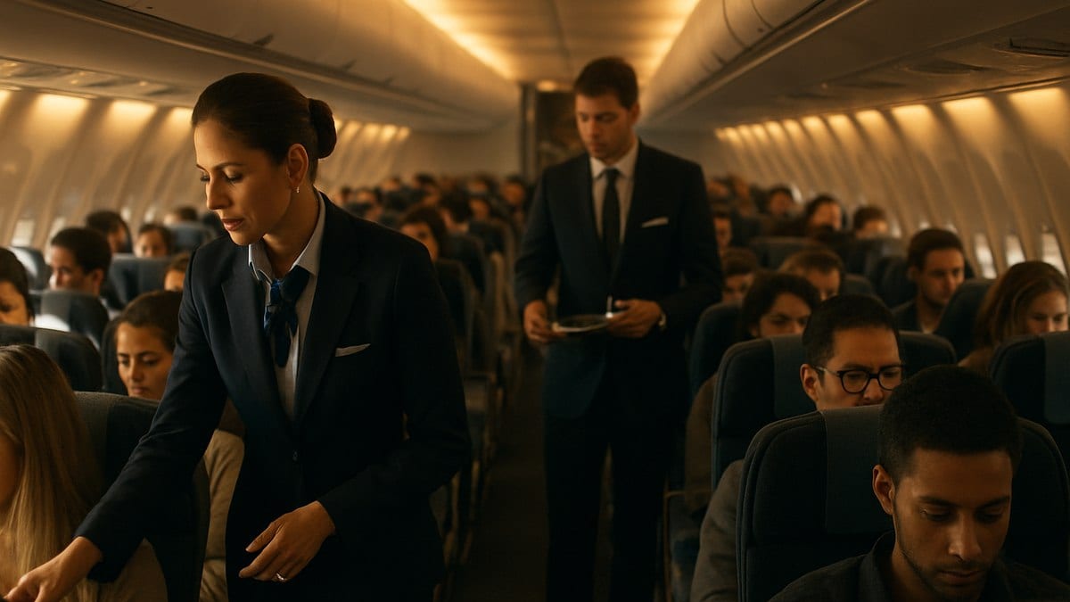 Why Airlines Routinely Overbook Flights