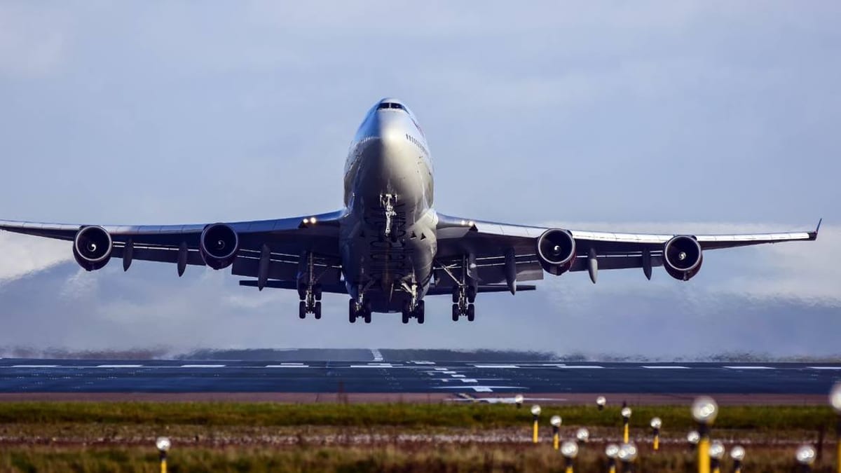 Why Airlines Still Fly Four-Engine Jets in 2026