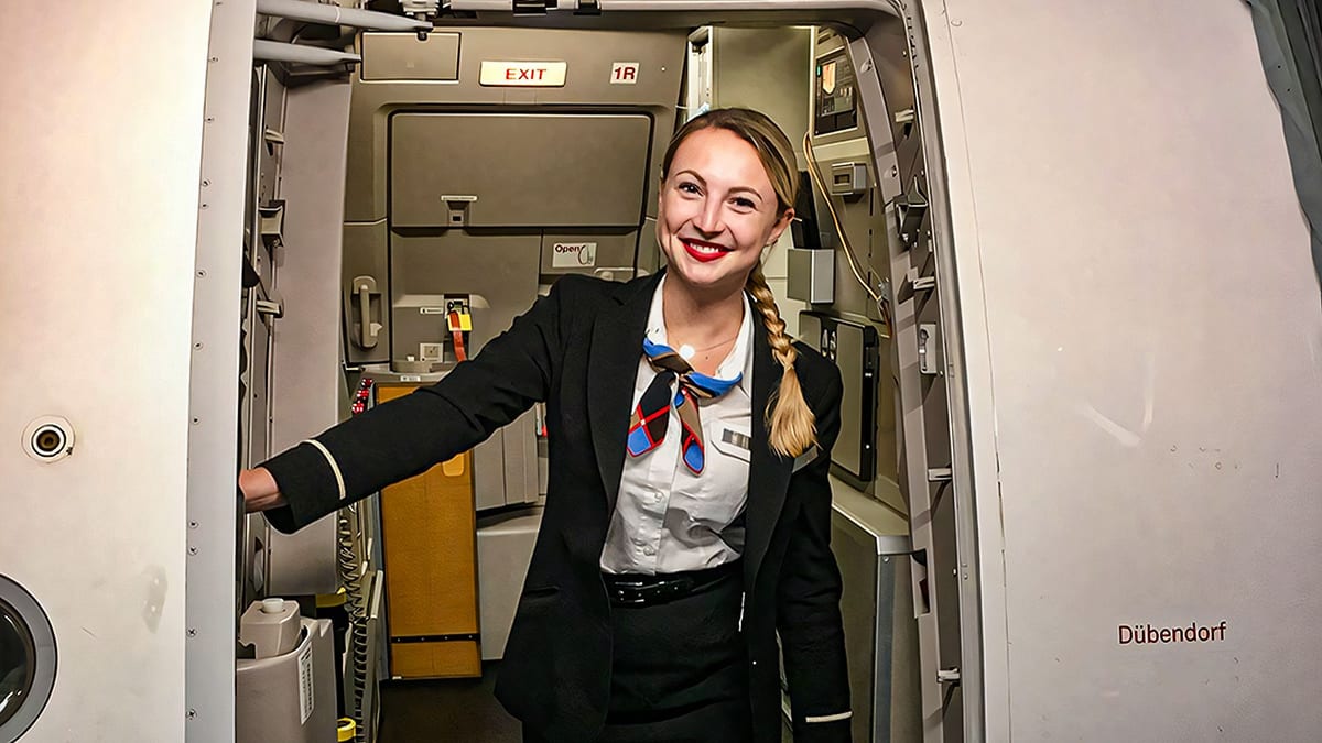 Why Boarding Is So Stressful For Flight Attendants