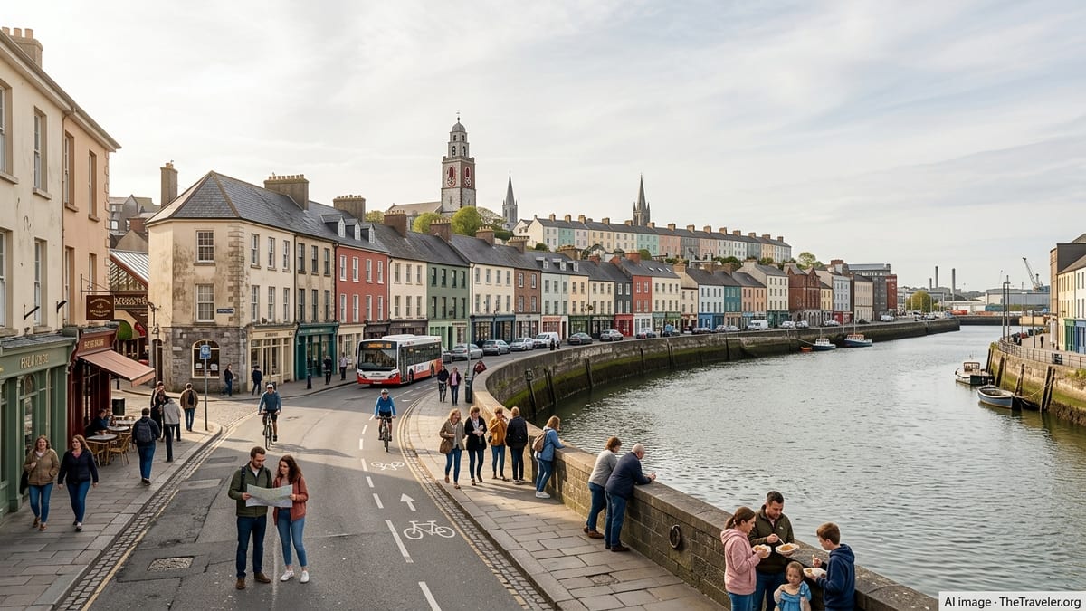 Why Cork Is Emerging as Ireland’s Immersive Travel Capital