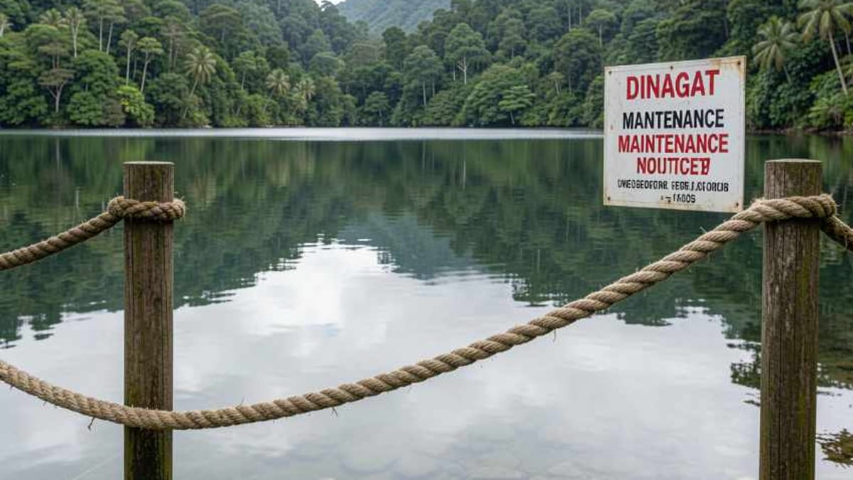 Why Dinagat’s Miracle Pool Cave Is Closed to Visitors in 2026