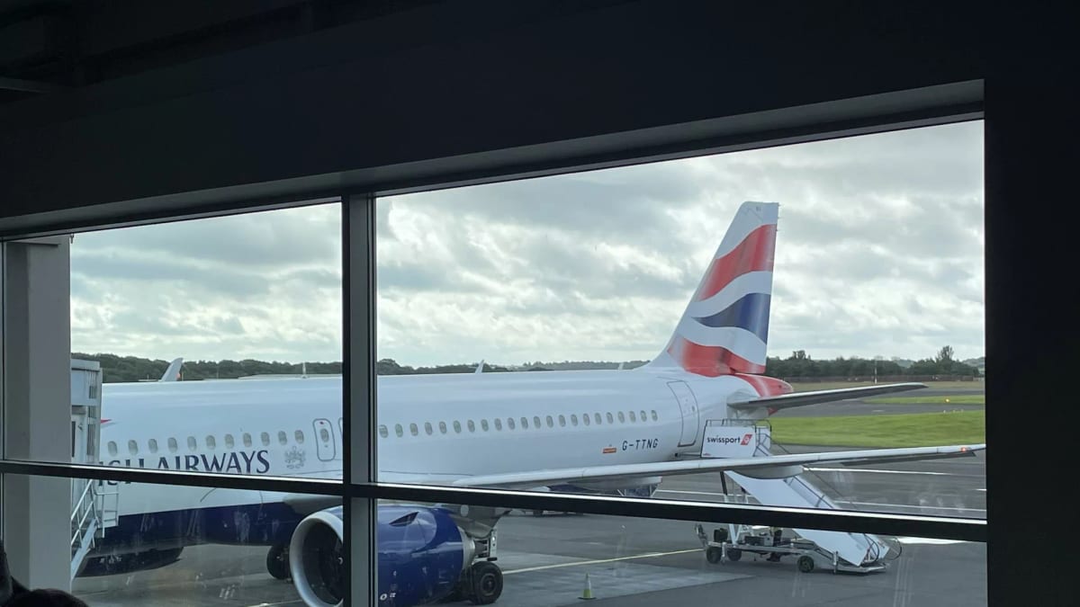 Why Flights Really Run Late And What Passengers Can Do