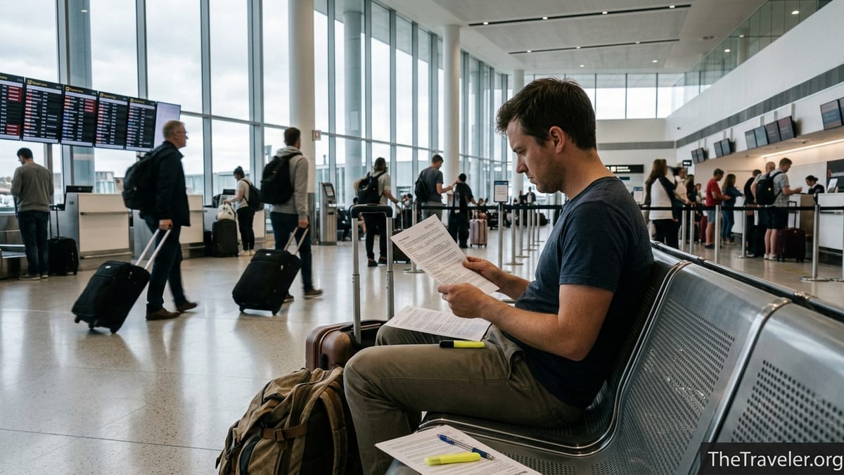 Why I Wouldn’t Buy 1Cover Travel Insurance Blindly