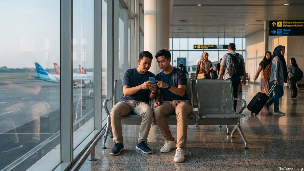 Why Traveloka Became a Major Travel App in Southeast Asia