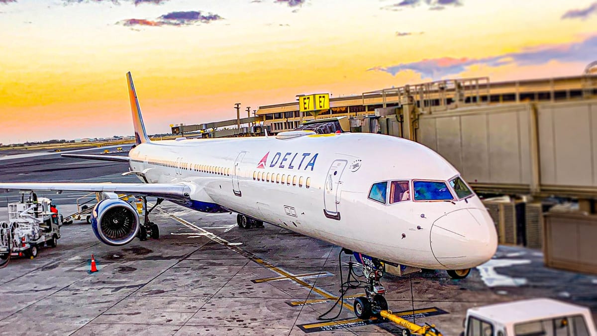 Why US Airlines Still Rely On The Boeing 757