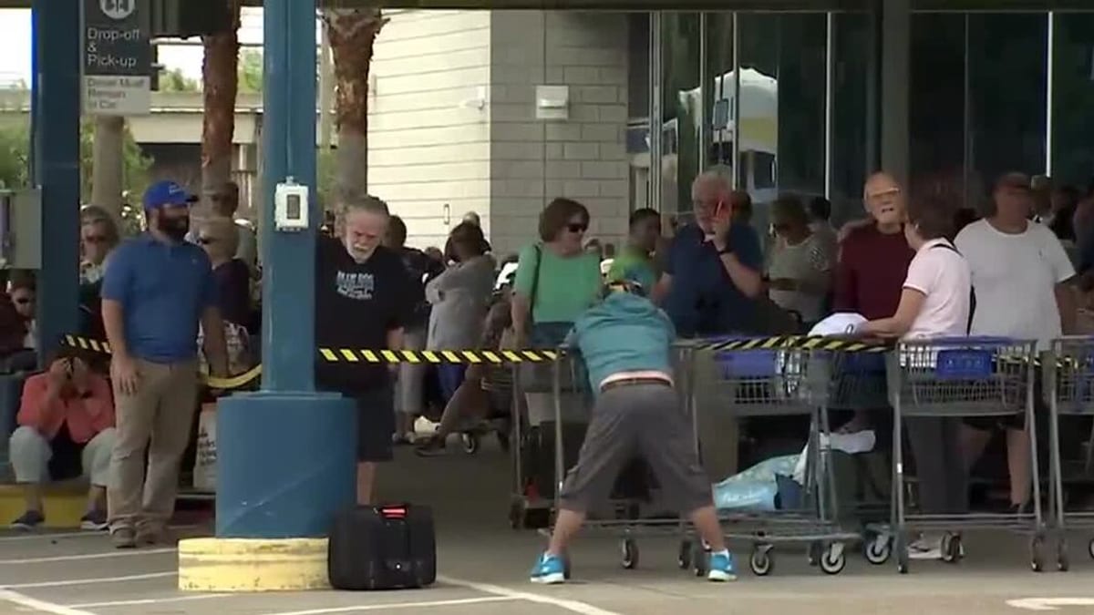 Wildfire Leaves Amtrak Passengers Stranded More Than 20 Hours