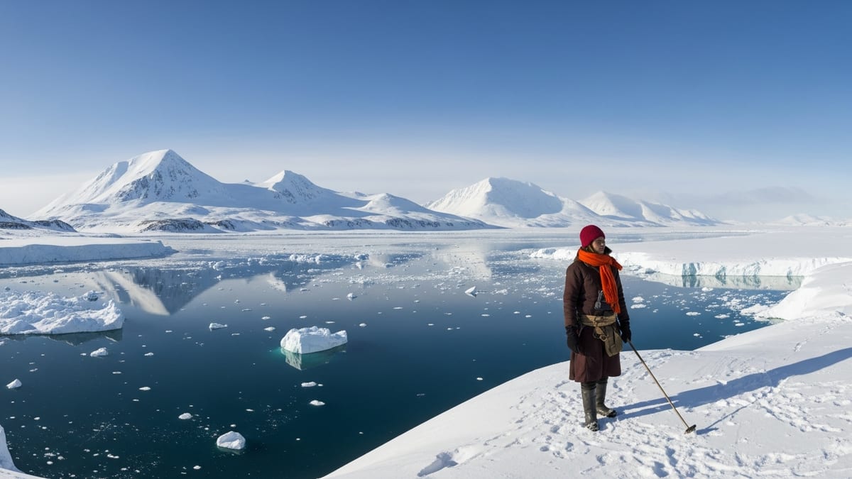 Will Smith’s Pole-to-Pole Journey Reimagines Extreme Travel on a Warming Planet