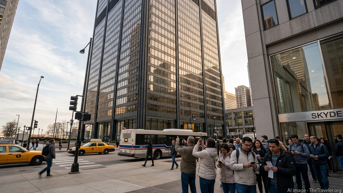 Willis Tower Guide: Tickets, Skydeck Tips, and What to Know Before You Go