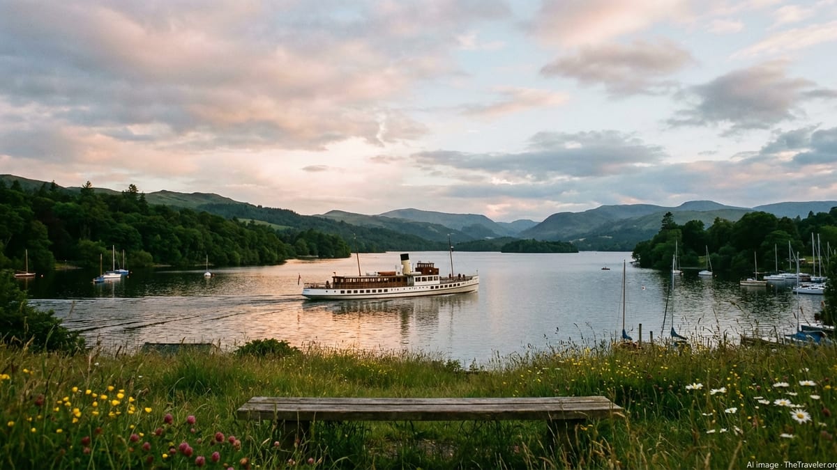 Planning a Windermere Getaway: What to See and Do