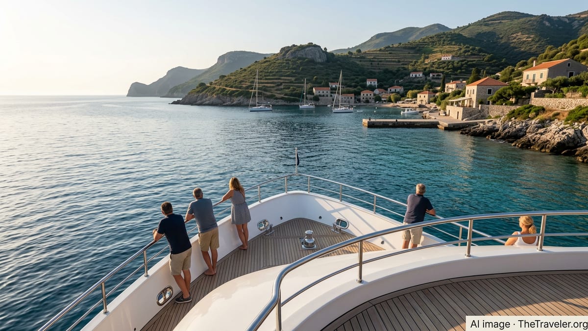 Windstar Unveils 2026 Hidden-Gem Voyages With Wave Deals