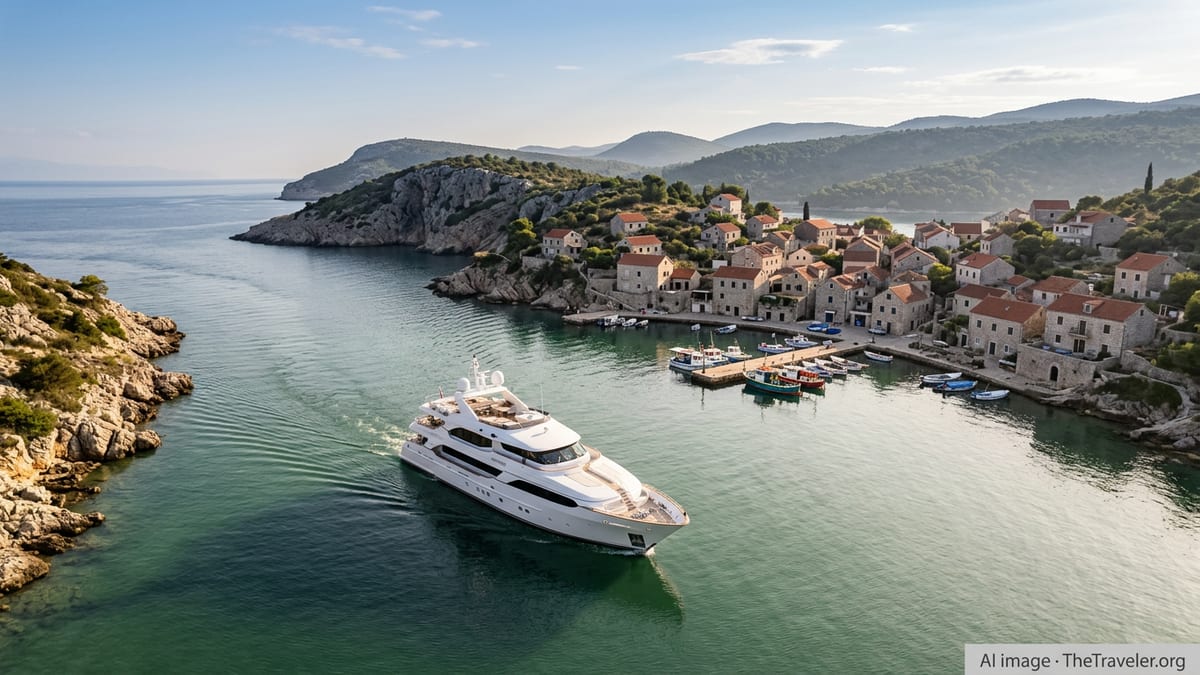 Windstar’s 2026 Wave Season Unlocks Hidden Ports, Big Perks