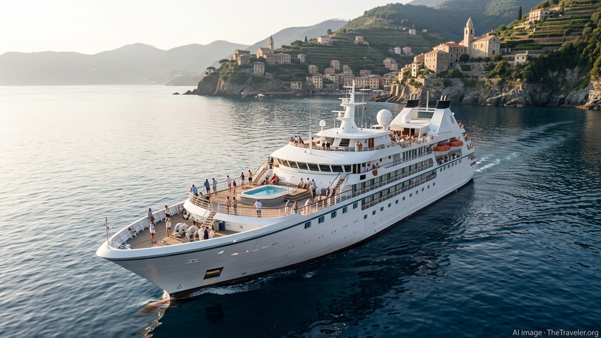 Windstar Cruises Unveils 2026 Voyages and Rich Wave Season Deal