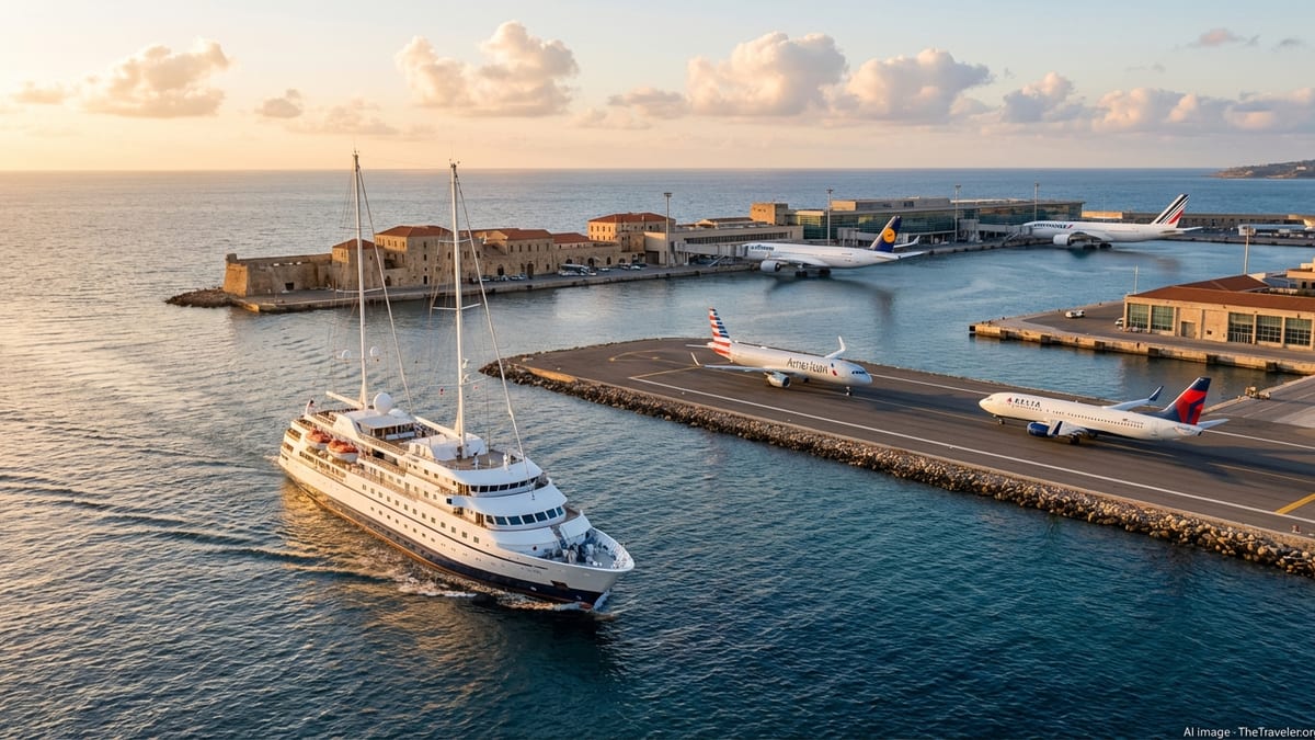 Windstar’s New Hotel Chief Poised to Boost Airline-Cruise Links