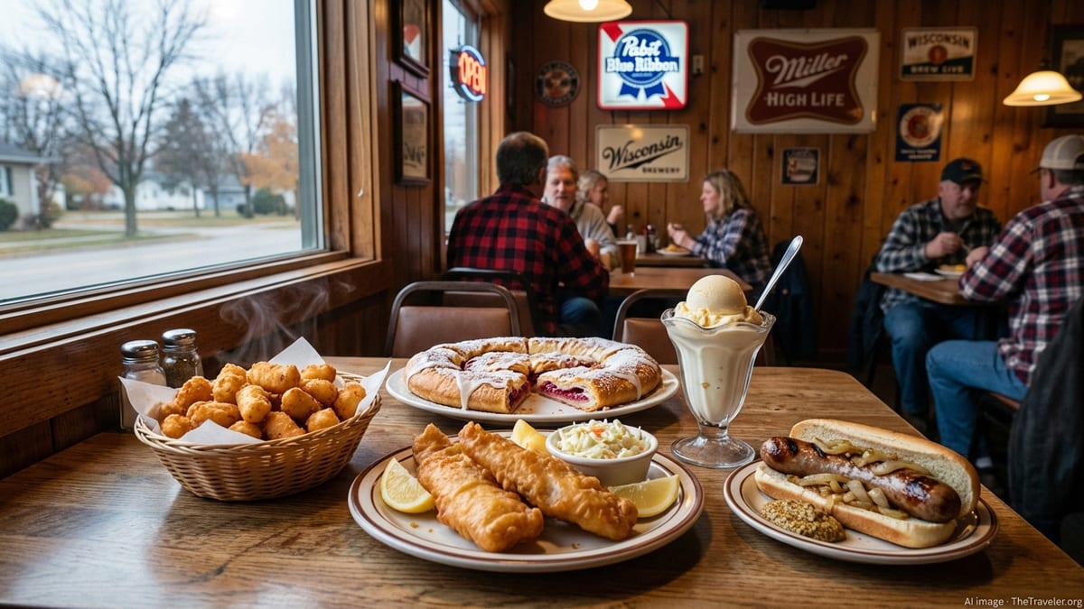 5 Wisconsin Foods and Local Specialties You Should Try