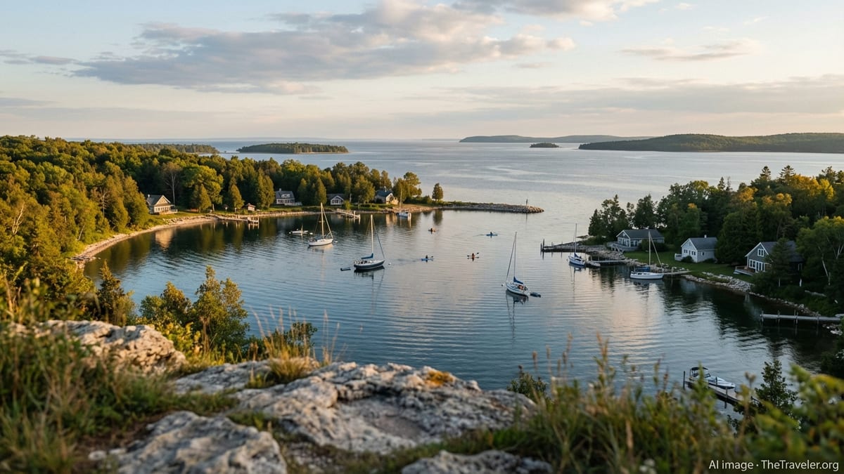 9 Best Things to Do in Wisconsin From Lake Adventures to City Attractions