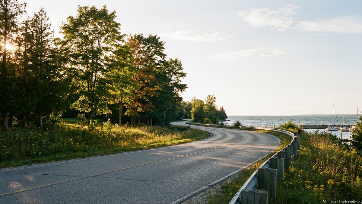 My Experience Traveling Across Wisconsin: What Surprised Me Most