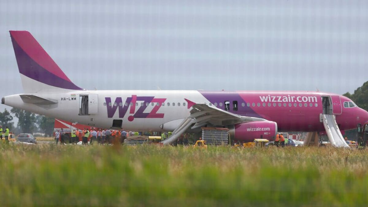 Wizz Air Extends Suspension of Flights To and From Israel