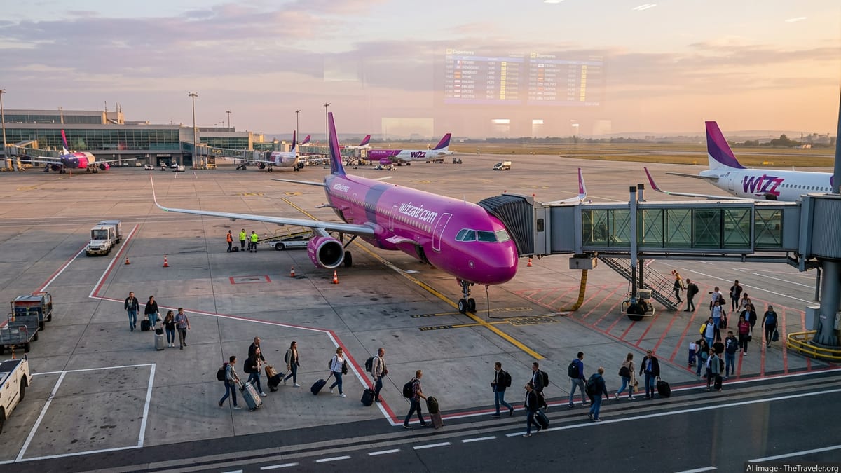 Wizz Air Expands WIZZ MultiPass Flight Subscriptions in Europe
