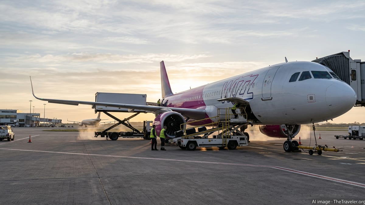 Wizz Air UK Wins US Nod, Shakes Up Budget Long-Haul Market