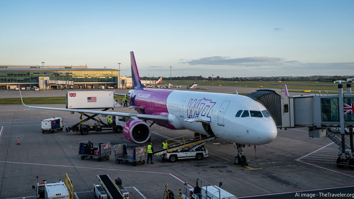 Wizz Air UK Wins US Green Light for Transatlantic Charters