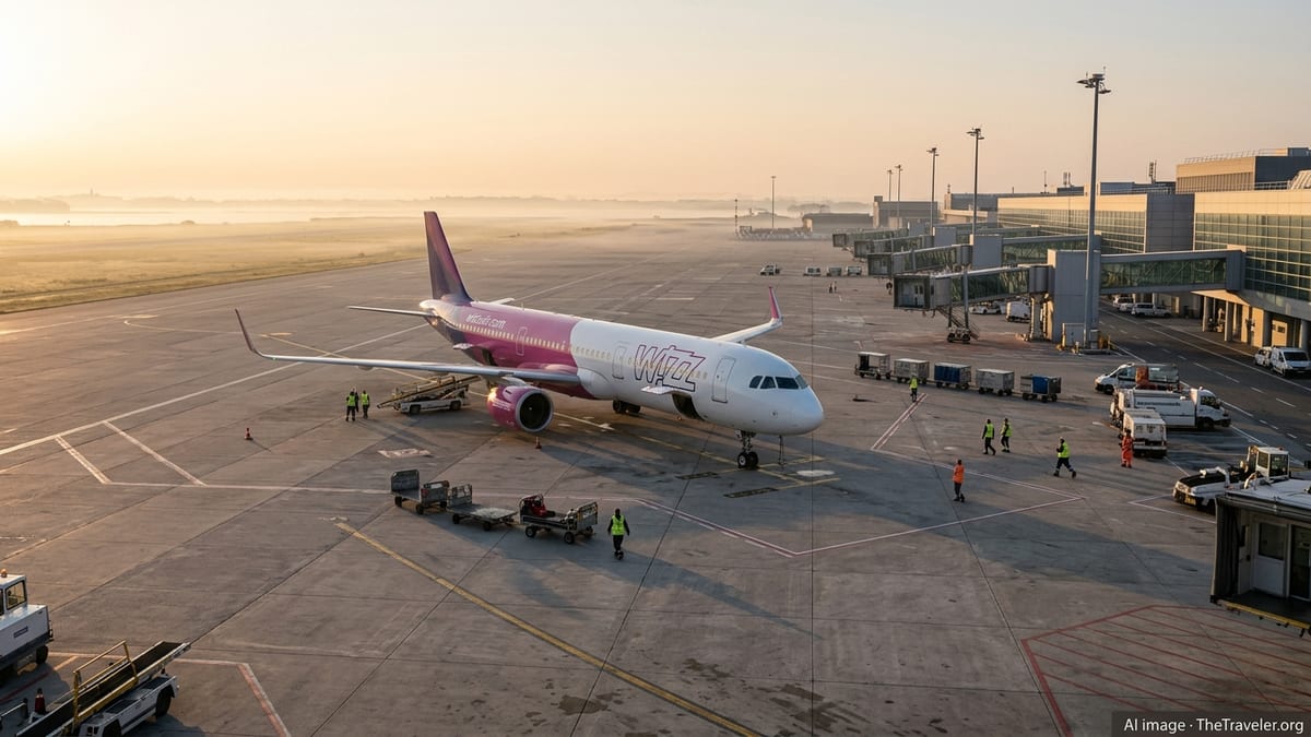 Wizz Air Grows Venice Base With A321neo and New Routes