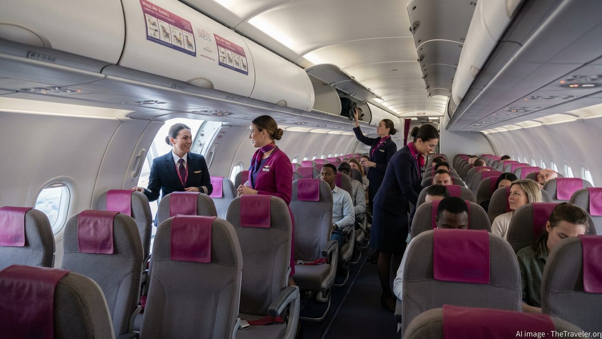 Wizz Air Marks Women’s Day With Empowering All-Female Flights