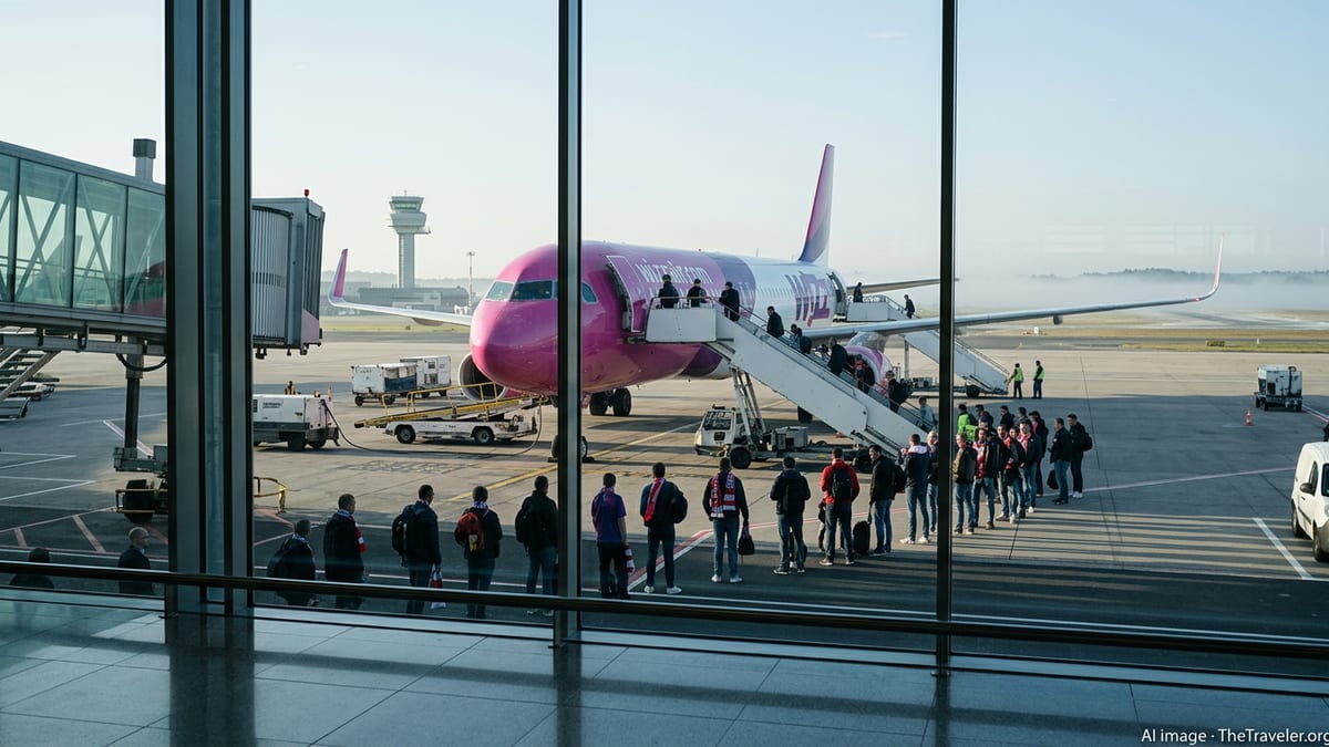 Wizz Air Targets Budget World Cup 2026 Traffic to the US