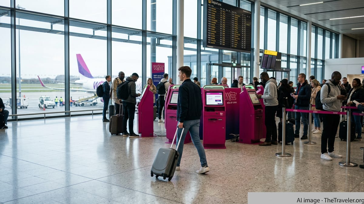 Wizz MultiPass Returns: Fixed-Price Flights Shock UK Market