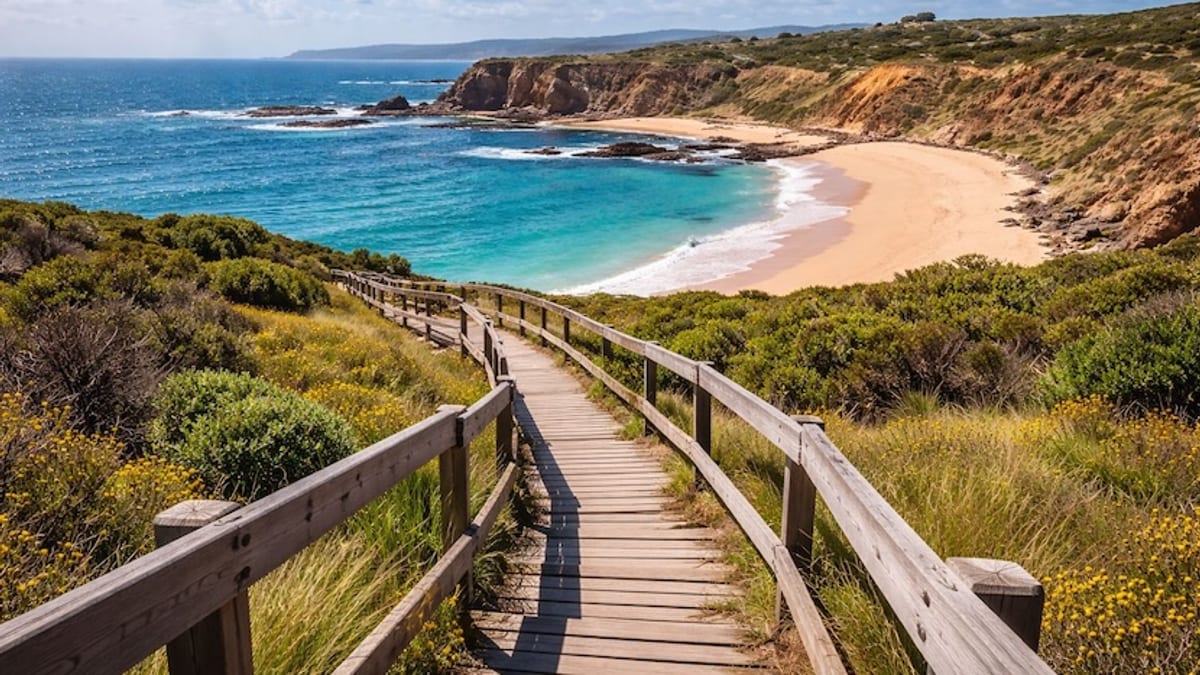 $2.4m Wonthaggi Tourism Push Aims to Revive Victoria Coast