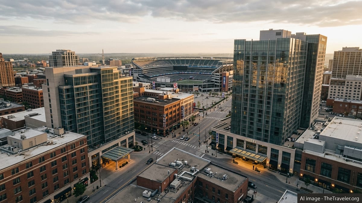 Hotels Sound Alarm as 2026 World Cup Bookings Lag